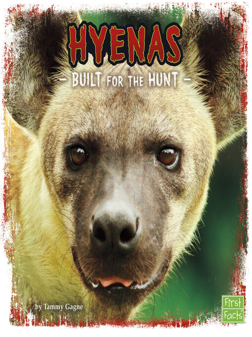 Title details for Hyenas by Tammy Gagne - Available